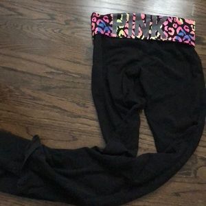 Victoria secret PINK yoga pants